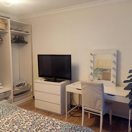 Fully Furnished Apartment At Ocean Blue Compound Cairo Exterior foto