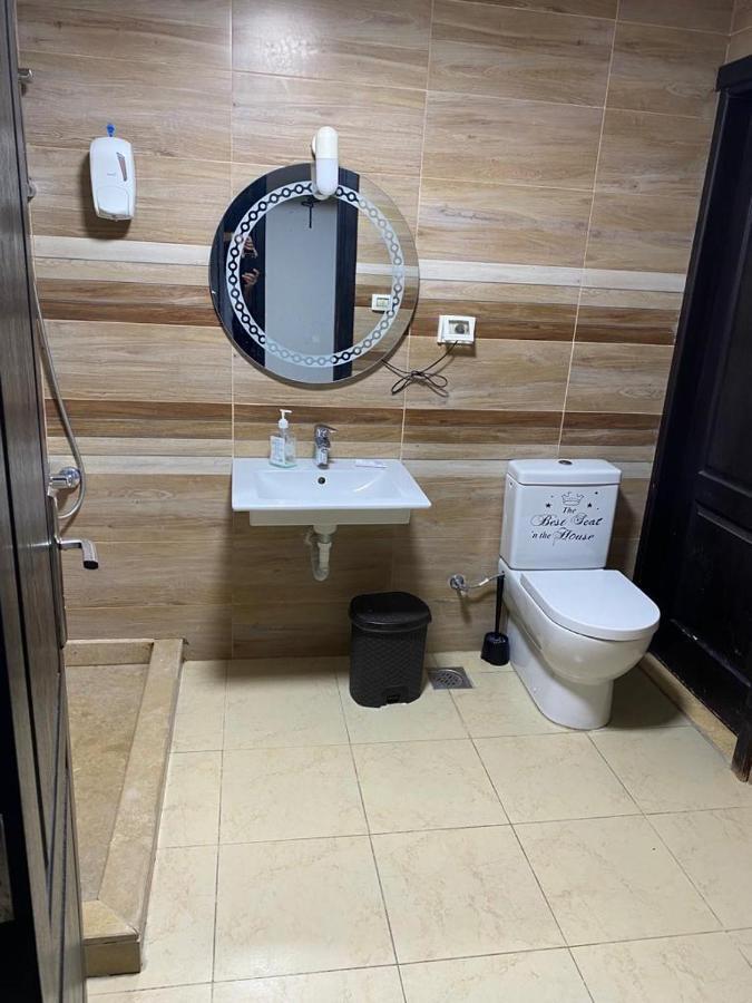 Fully Furnished Apartment At Ocean Blue Compound Cairo Exterior foto