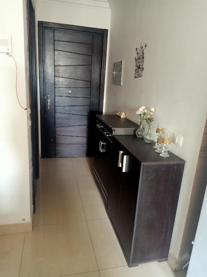 Fully Furnished Apartment At Ocean Blue Compound Cairo Exterior foto